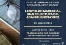 EXCELENTE INICIATIVA SOBRE LA OBRA CUMBRE DE LEOPOLDO MARECHAL