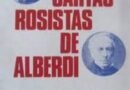 EL PROTO-REVISIONISMO DE JUAN BAUTISTA ALBERDI