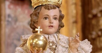 LA GUERRA DE LOS TREINTE AÑOS, EL NIÑO JESUS DE PRAGA Y UNA RECOMENDABLE NOVELA DE GERTRUD VON LE FORT