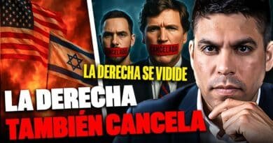 DIVISION EN LA DERECHA CONSERVADORA OCCIDENTAL